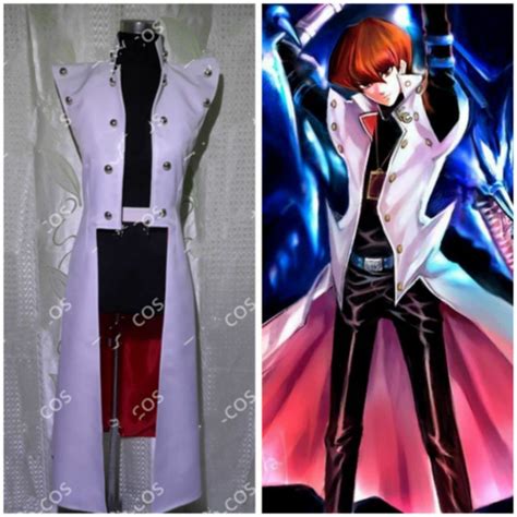 replica kaiba jacket|Seto Kaiba Jacket .